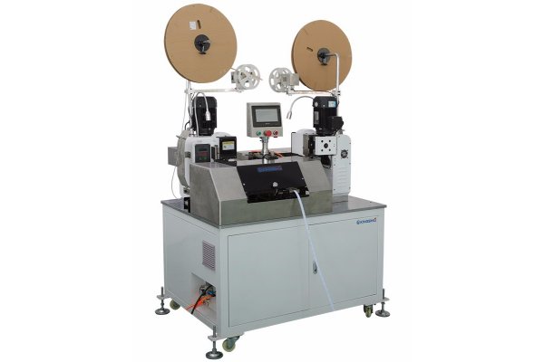 Heavy Duty Wire Processing Equipment Automatic