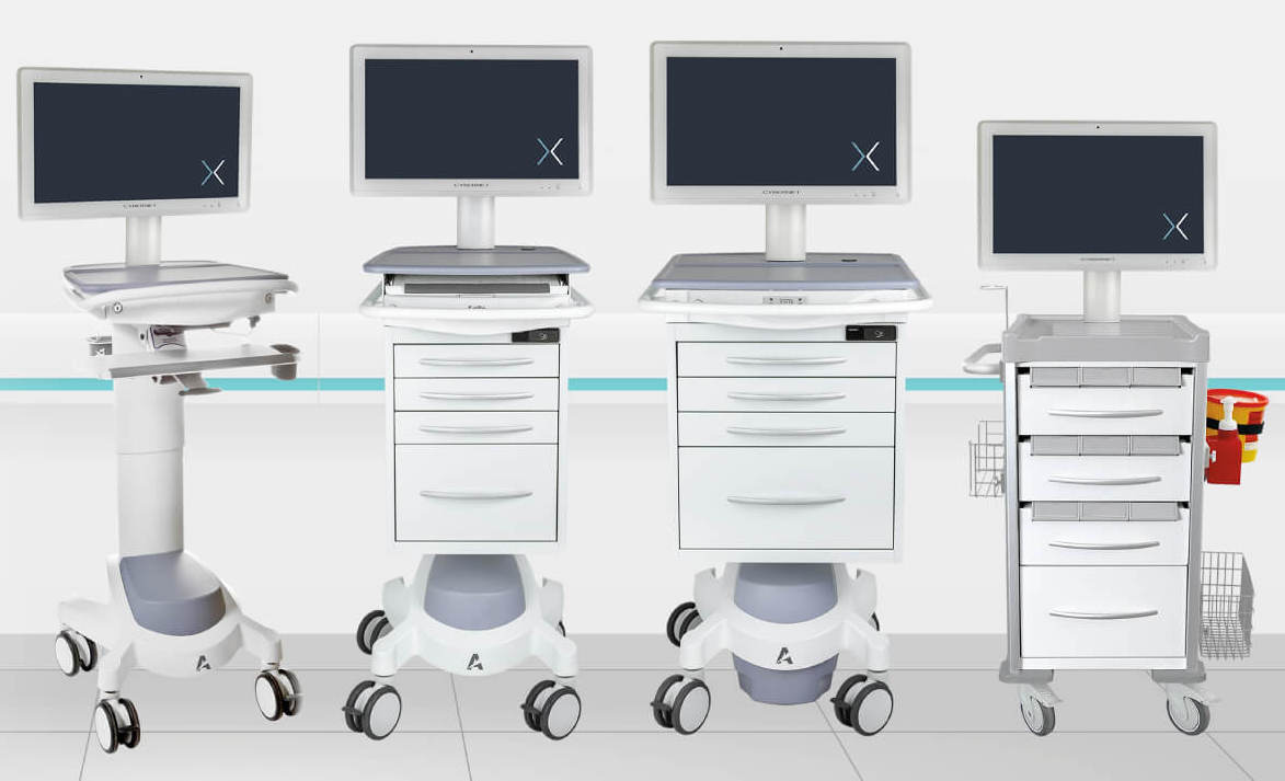 Streamline your workflow with Agile Medical&rsquo;s Exura IT Solutions