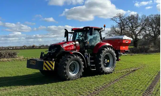 Case Ih Puma 240 Cvx Tractor Review