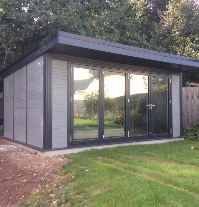 Garden Buildings Manufacturing Experts Gillingham