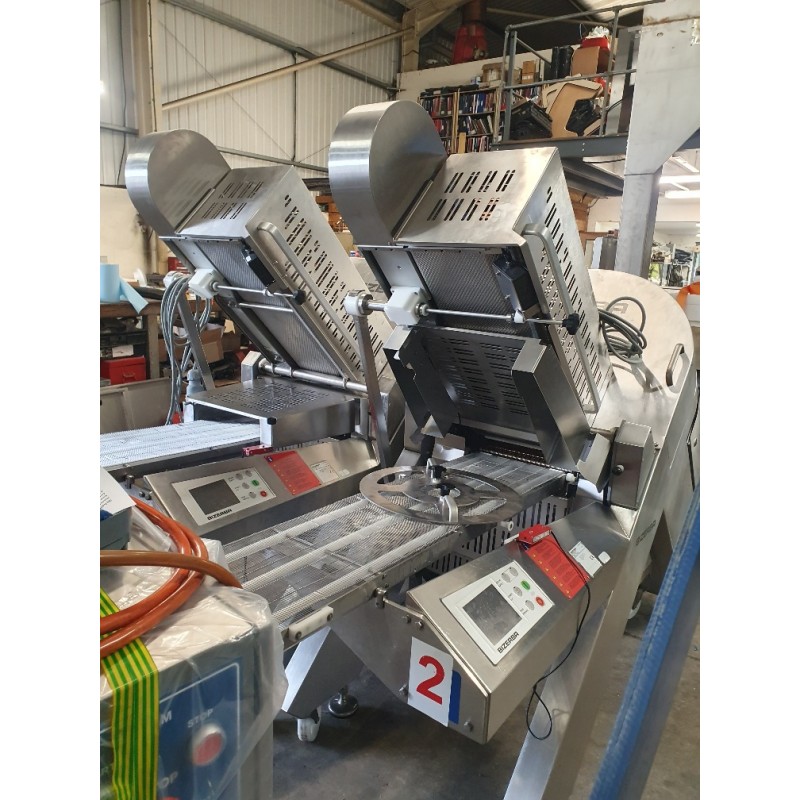Suppliers Of Bizerba A550 Slicer For The Food Processing Industry Near Me