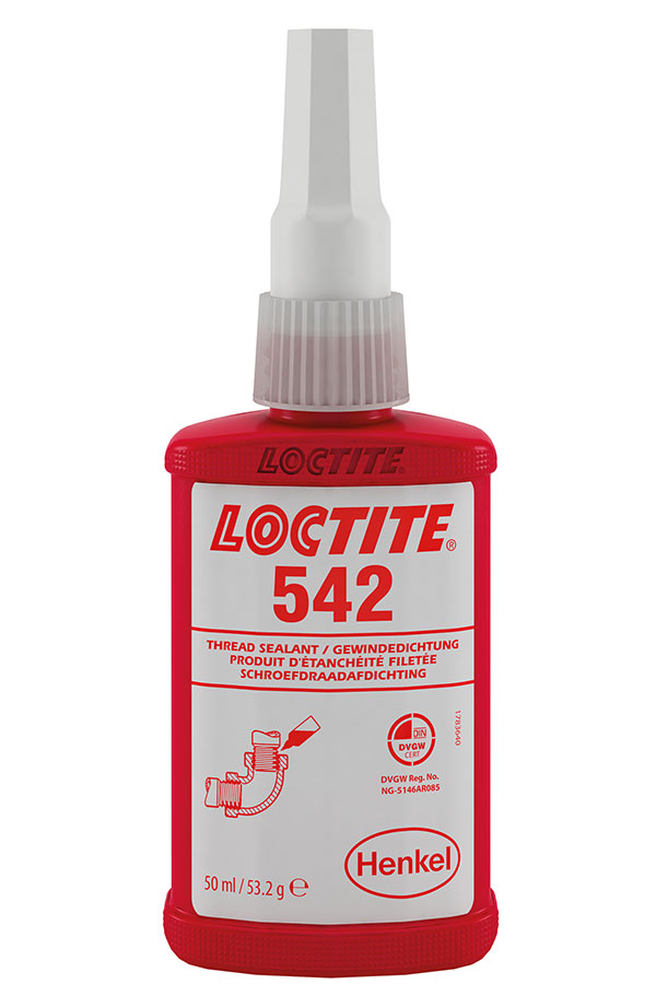 LOCTITE 542 Series Hydraulic & Pneumatic