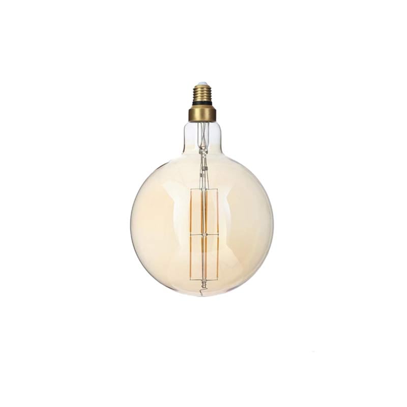 Forum LED Filament Lamp G180 6W E27 2000K