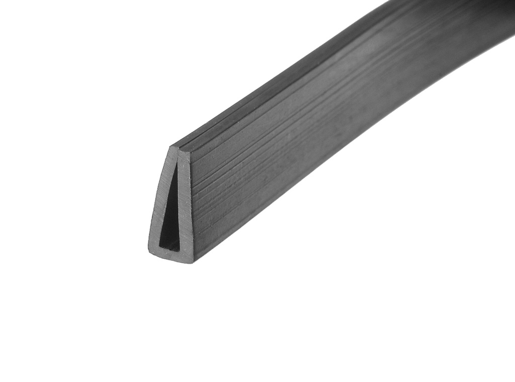 Square U Channel - 3mm Panel x 15mm Height x 1.5mm Wall Thickness
