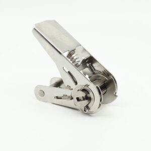 High-Quality Stainless Steel Ratchet Buckles For Industrial Load Securing