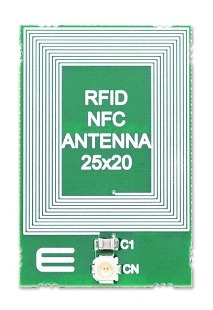 Rectangular NFC 25x20 Antenna