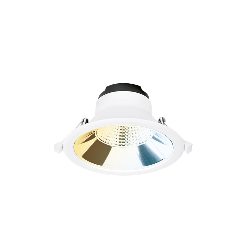 Aurora Reflectcs 1-10V Dimmable CCT LED Downlight 13W