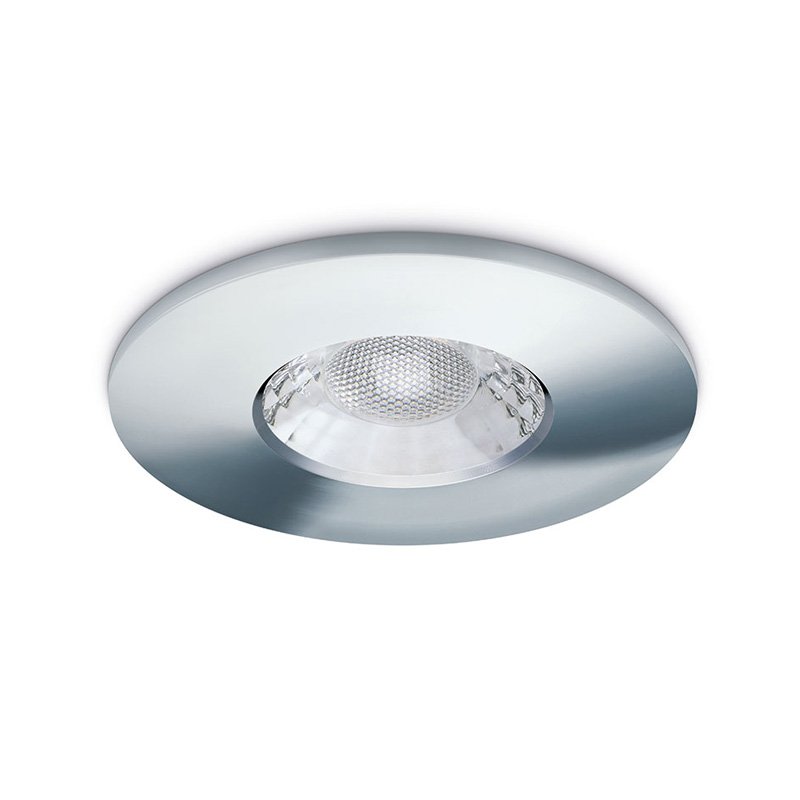 JCC Fireguard Downlight Chrome IP20