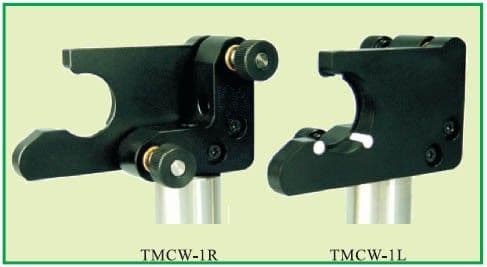 Optic mount, offset, 1", specify L or R hand - TNCW-1R/L