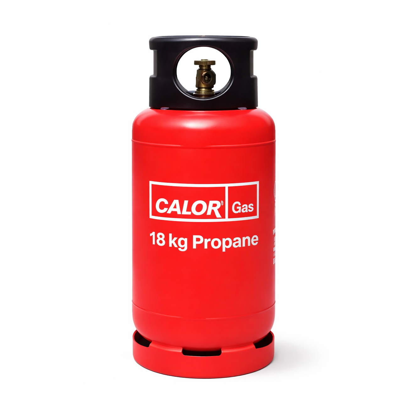 Calor Gas Propane 18KG Autogas for Forklift
