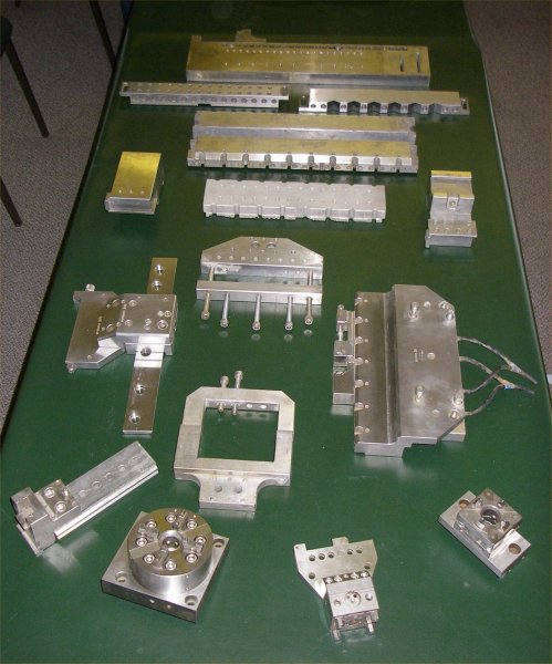 System 3R Tooling Suppliers