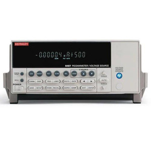 Keithley 6487 Picoammeter / Voltage Source