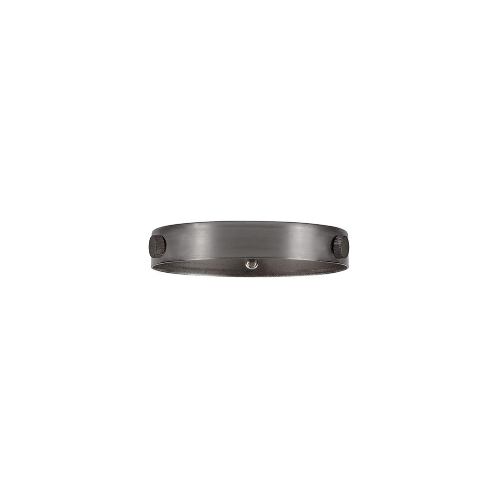 Luxuria Glorelle 70mm Collar Ring c/w 3 Screws Black Chrome