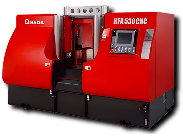 High Performance Automatic Bandsaw Machines