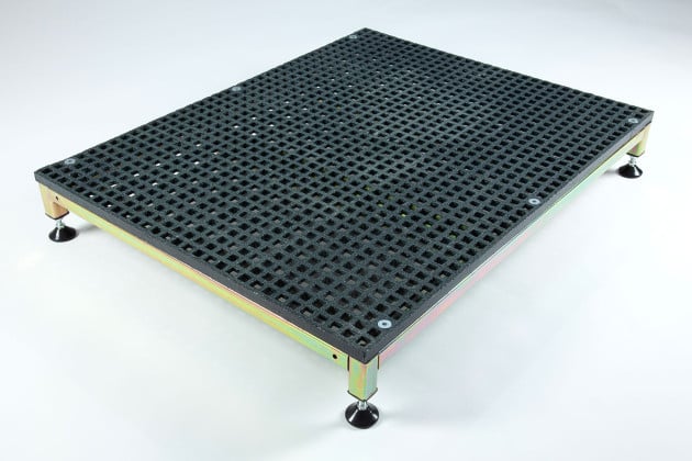 Adjustable Half Step