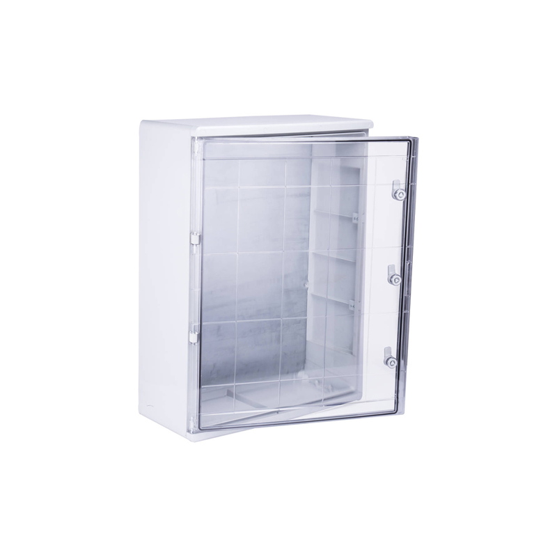 Wiska WDBT9 ABS Enclosure Transparent 800x600x260mm