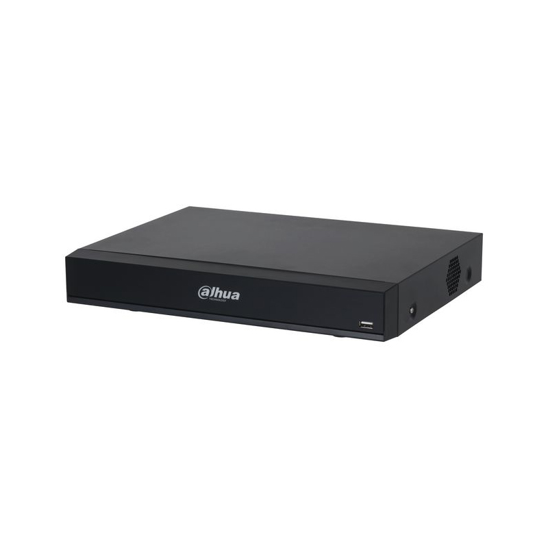 Dahua 8 Channels Penta-Brid 4K Mini 1U 1HDD WizSense DVR