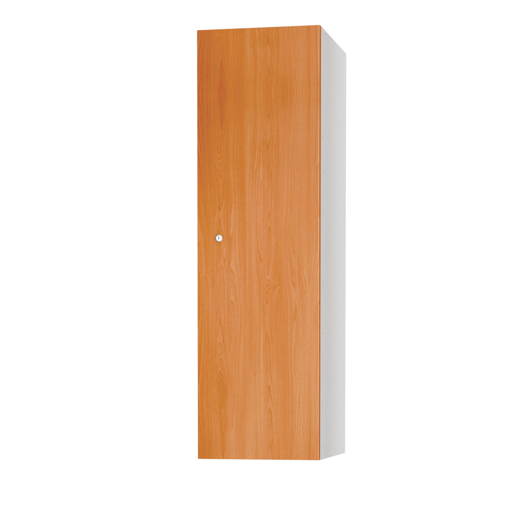 Timber Effect Golf Top Locker 1300mm For Sports And Leisure Sector