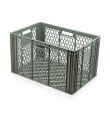 62 Litre Ventilated Stacking Crate (600x400x350mm)