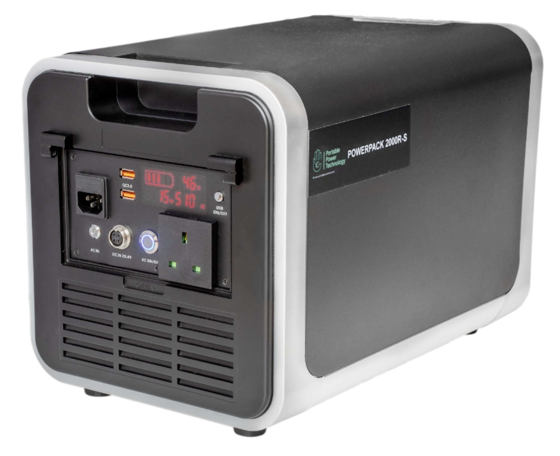 PPT Powerpack 2000R-S (2700WH)