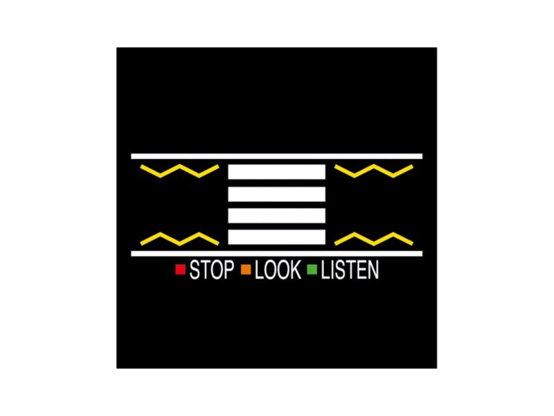 Stop &#8211; Look &#8211; Listen