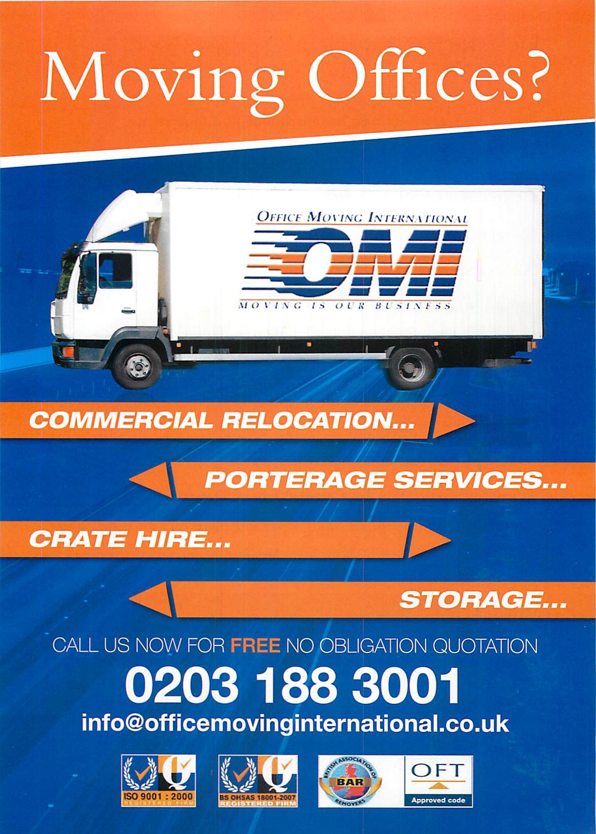 Office Clearance And Waste Disposal Services