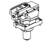 Axial Driven Tool H&#61;50mm