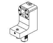 Driven tool slotting tool 50mm stroke