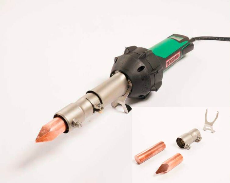 Leister Soldering Kit 169.010 for TRIAC AT/ST
