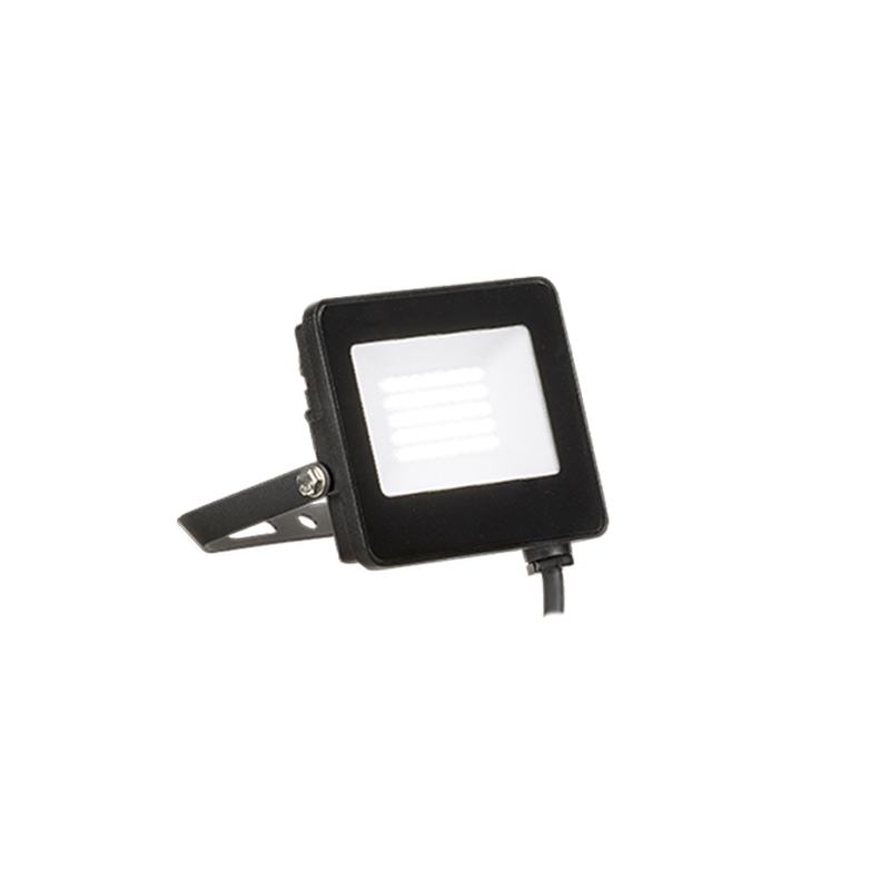 Aurora IP65 4000K Adjustable LED Floodlight Without PIR 20W