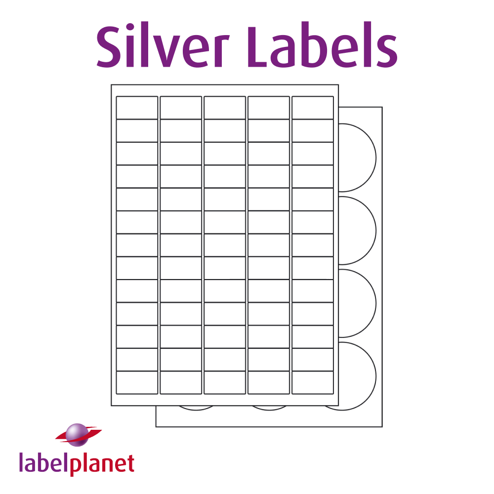 Silver Labels