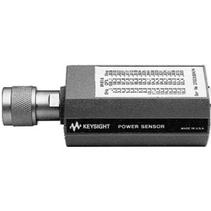 Keysight 8483A Diode Power Sensor, 100 kHz to 2 GHz, -30 to +20 dBm, Type-N