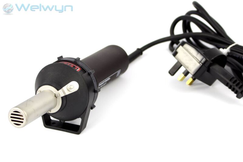 Leister HOT JET S 230v for Roof Membrane