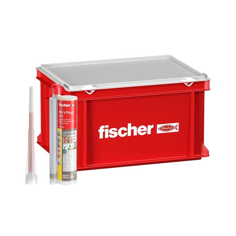 fischer Injection Mortar FIS V Plus 360 S HWK