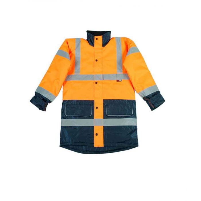 Warrior Denver Hi-Vis Jacket