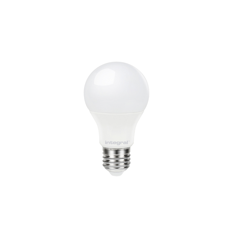 Integral Dimmable E27 2700K GLS Bulb 8.8W