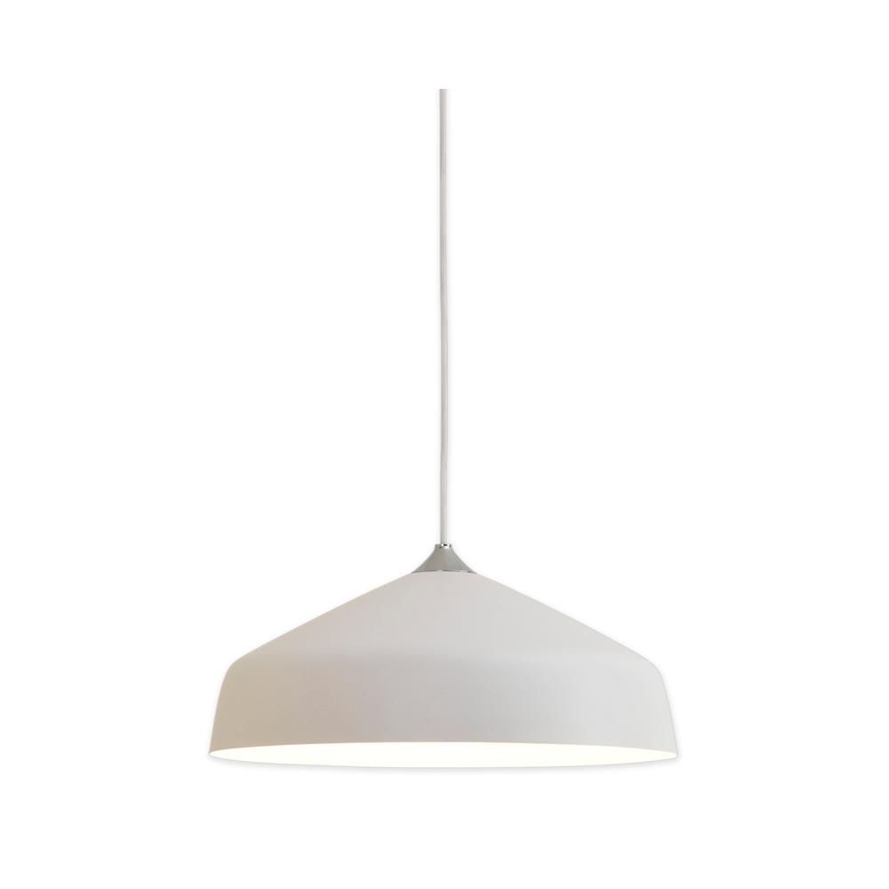 Astro Ginestra 400 Matt White Pendant Light