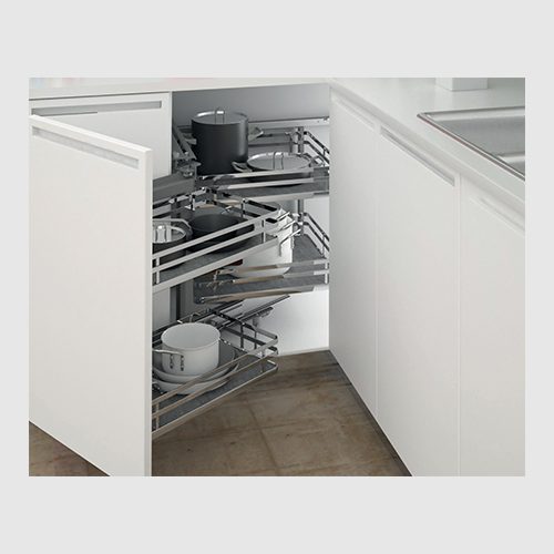 Sige Corner Solution Mercury Basket