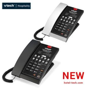 Functional Economy Hotel Phones for Care Homes