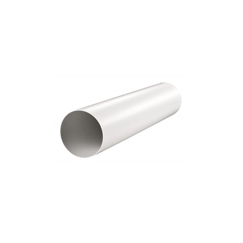 Airflow 100mm x 350mm Round Rigid Duct