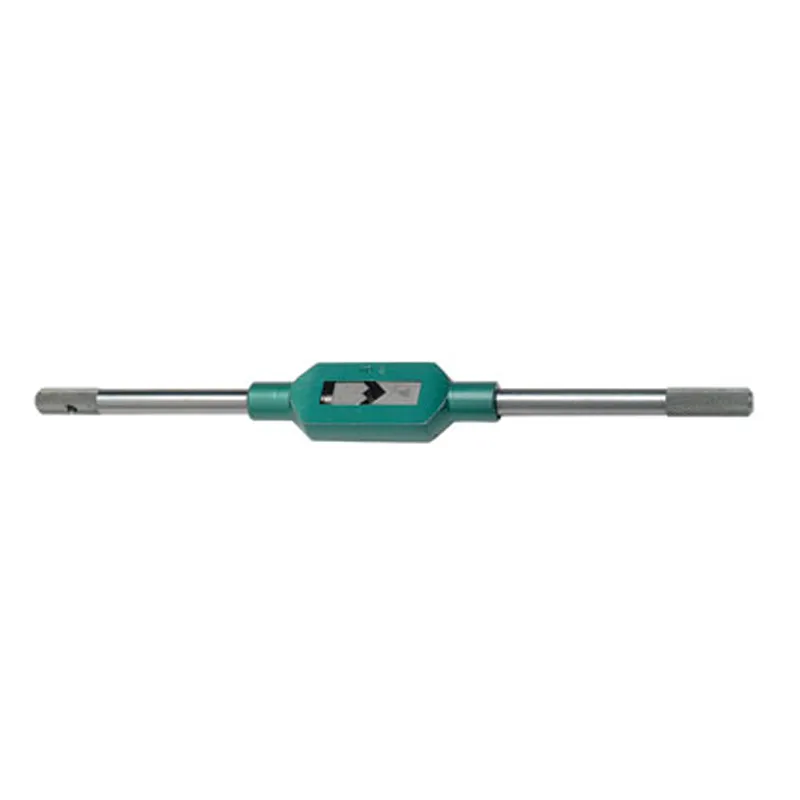 M 1 -12 (1/16-1/2") G1/8" Steel Adjustable Tap Wrench #1.1/2