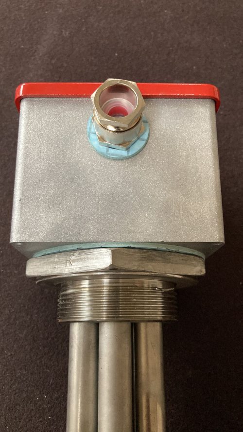 UK Manufacturers of Custom Industrial Immersion Heater