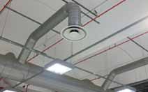 Commercial Kitchen Ventilation Solutions