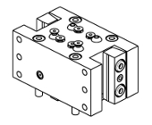 Axial driven tool H&#61;72mm - STANDARD