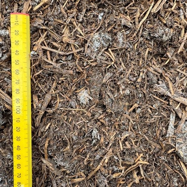 Spent Mushroom Compost