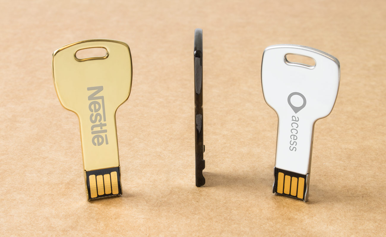 1KEY USB DRIVE