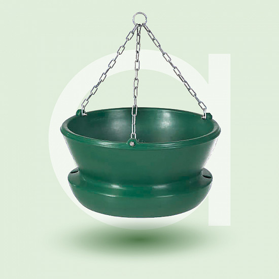 UK Suppliers Of Cup And Saucer Hanging Basket For Business Parks