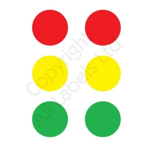 Coloured Dots