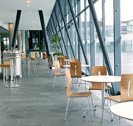 Providers of Cafeteria Furniture For Schools UK