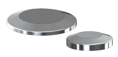 Industrial Stainless Steel Suppliers of ASME BPE, DT31, TC Blanks, 316L Stainless Steel, SF1 for Processing Equipment